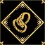Double riding icon