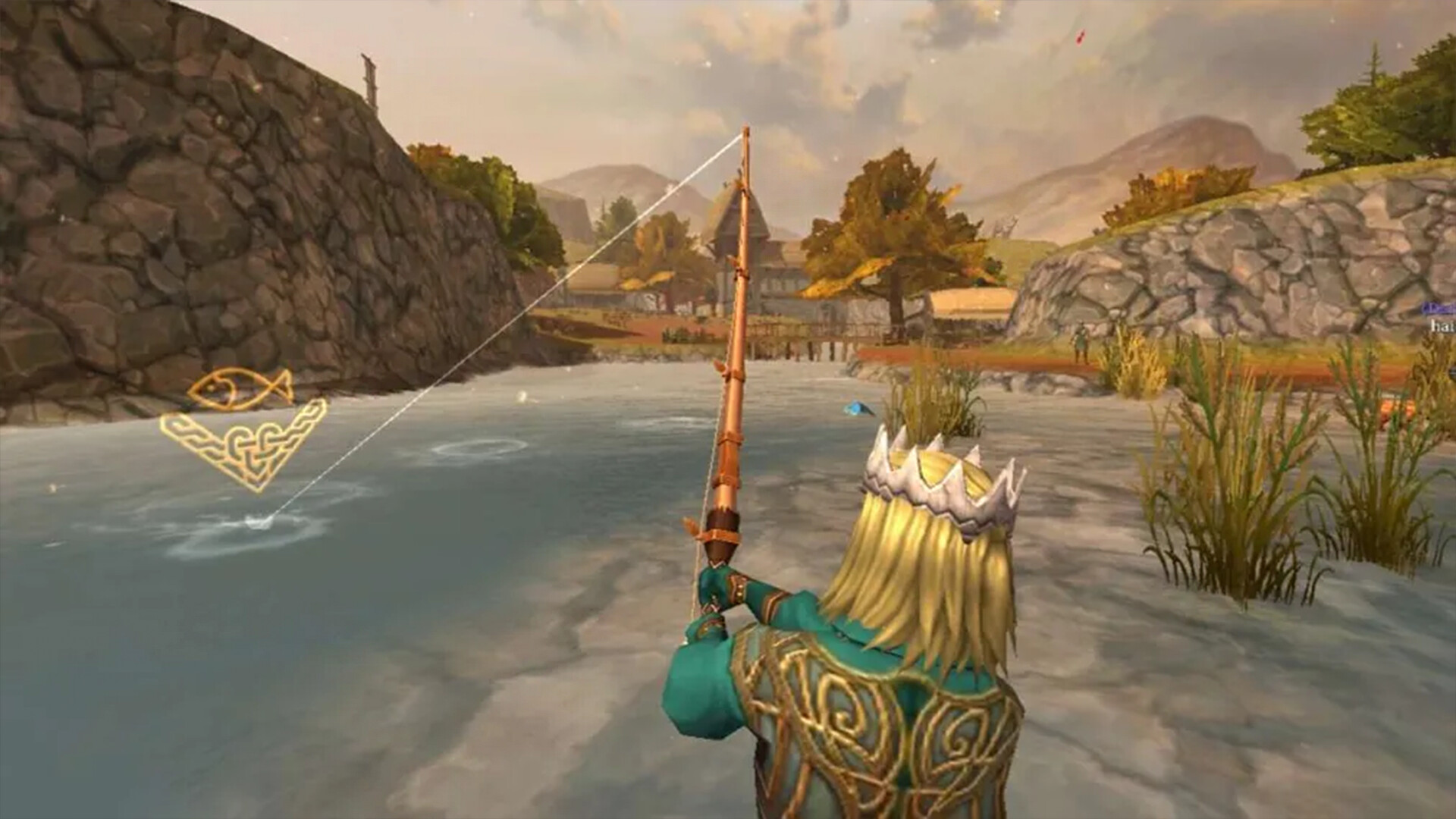Celtic Heroes Screenshot 1