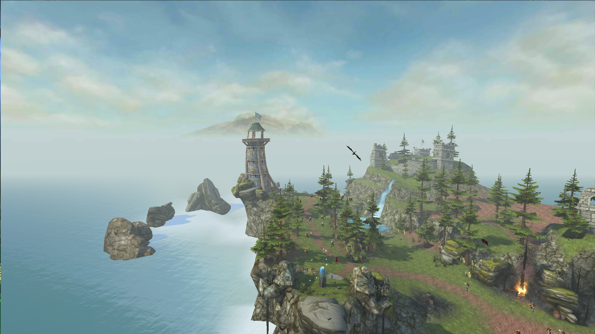 Celtic Heroes Screenshot 0