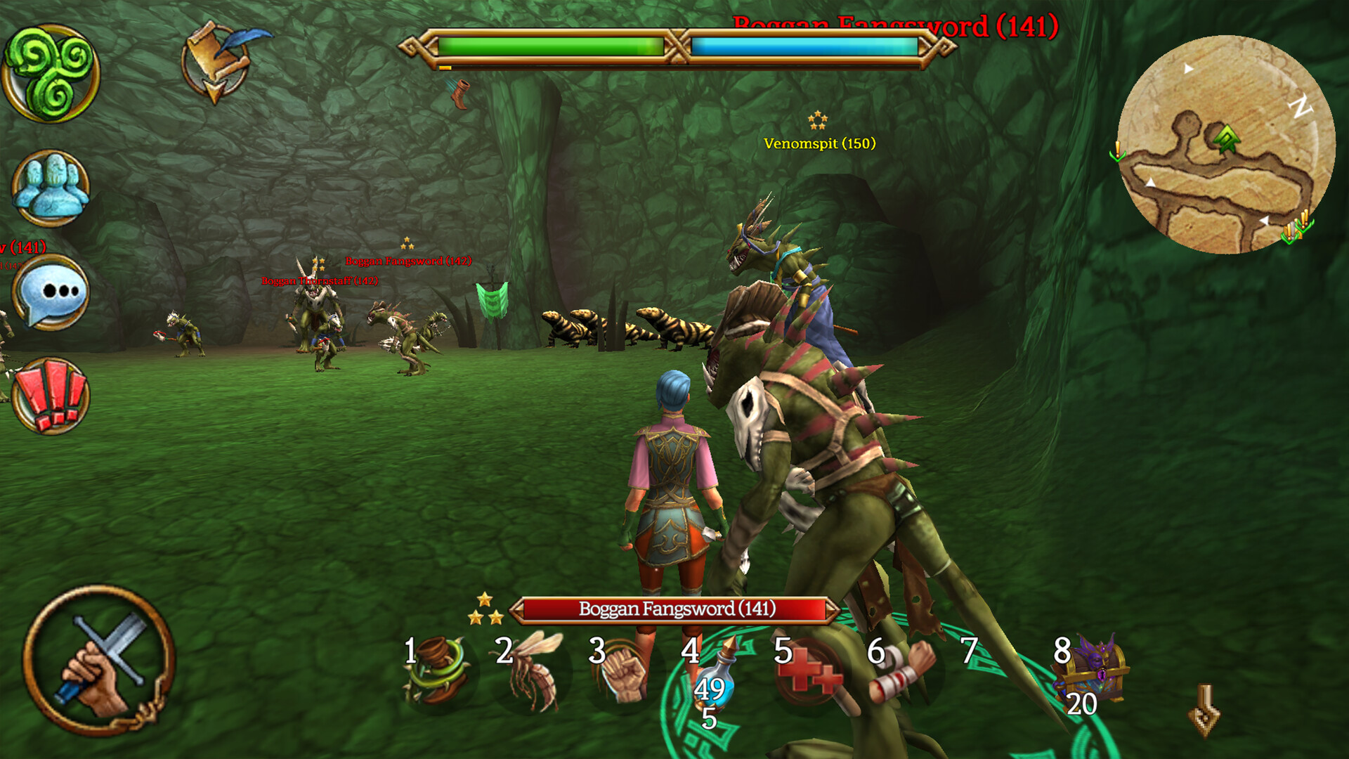 Celtic Heroes Screenshot 7