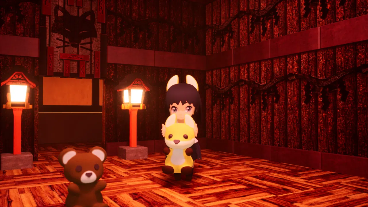 ENTANGLED SOULS Screenshot 3