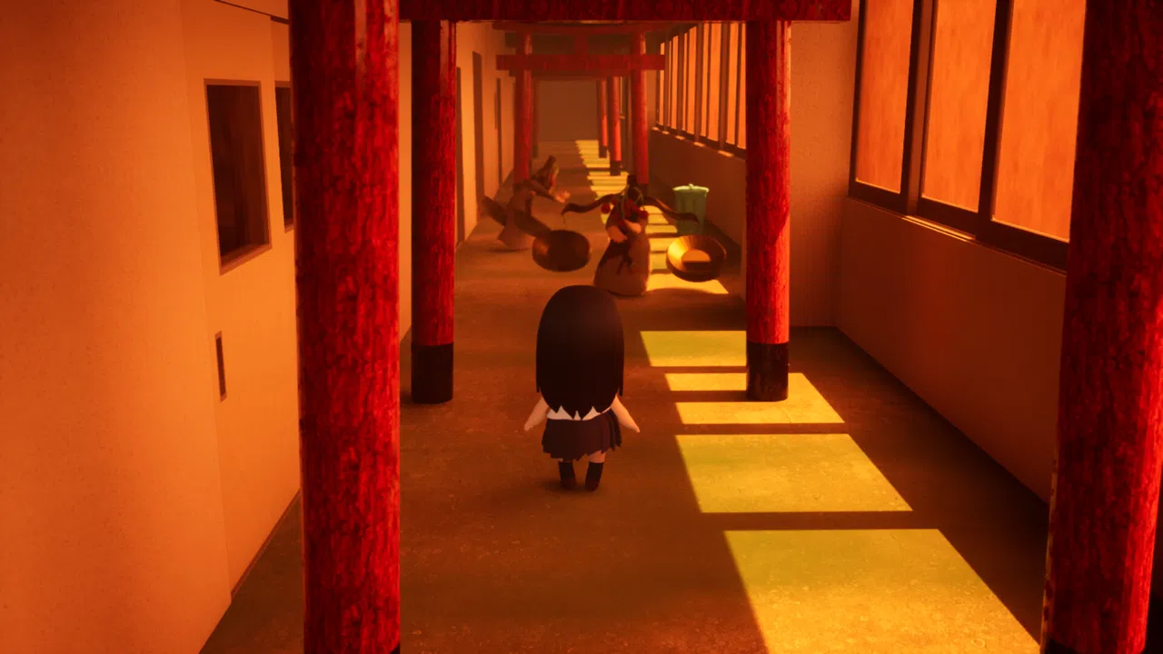 ENTANGLED SOULS Screenshot 1