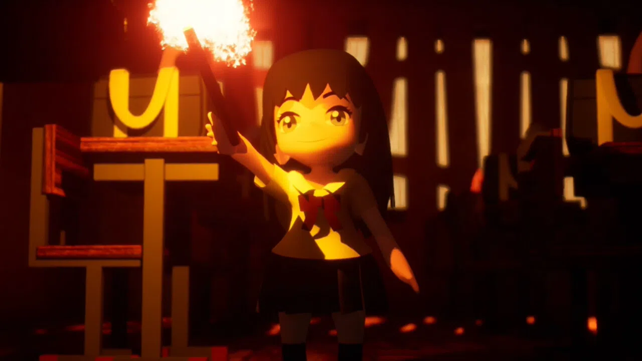 ENTANGLED SOULS Screenshot 0