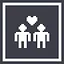 The More The Merrier icon