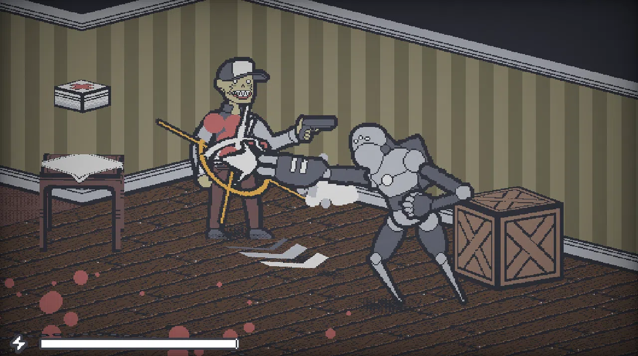 Project Malice Screenshot 2