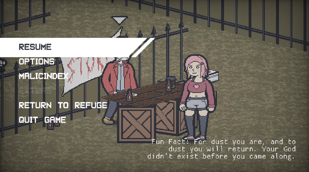 Project Malice Screenshot 3