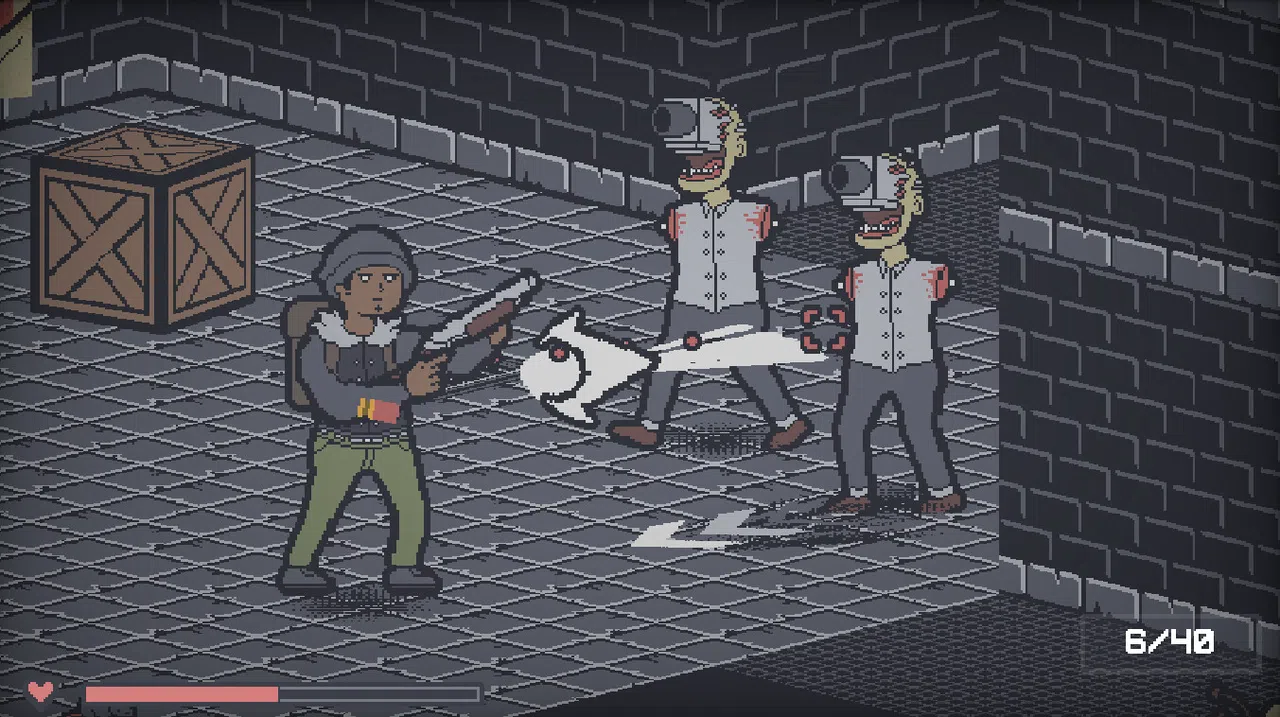 Project Malice Screenshot 1