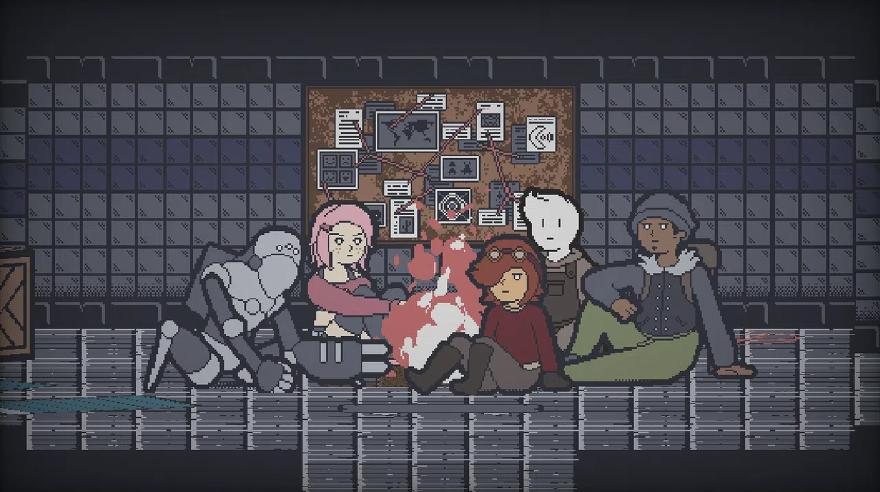 Project Malice Screenshot 0