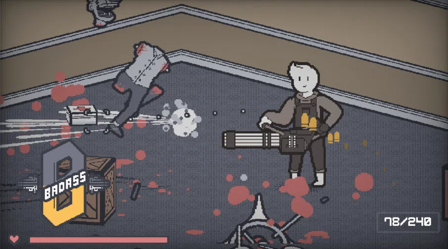 Project Malice Screenshot 4