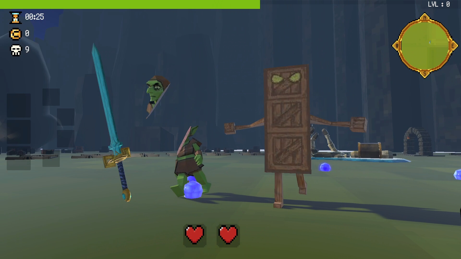 Just Slash Screenshot 0