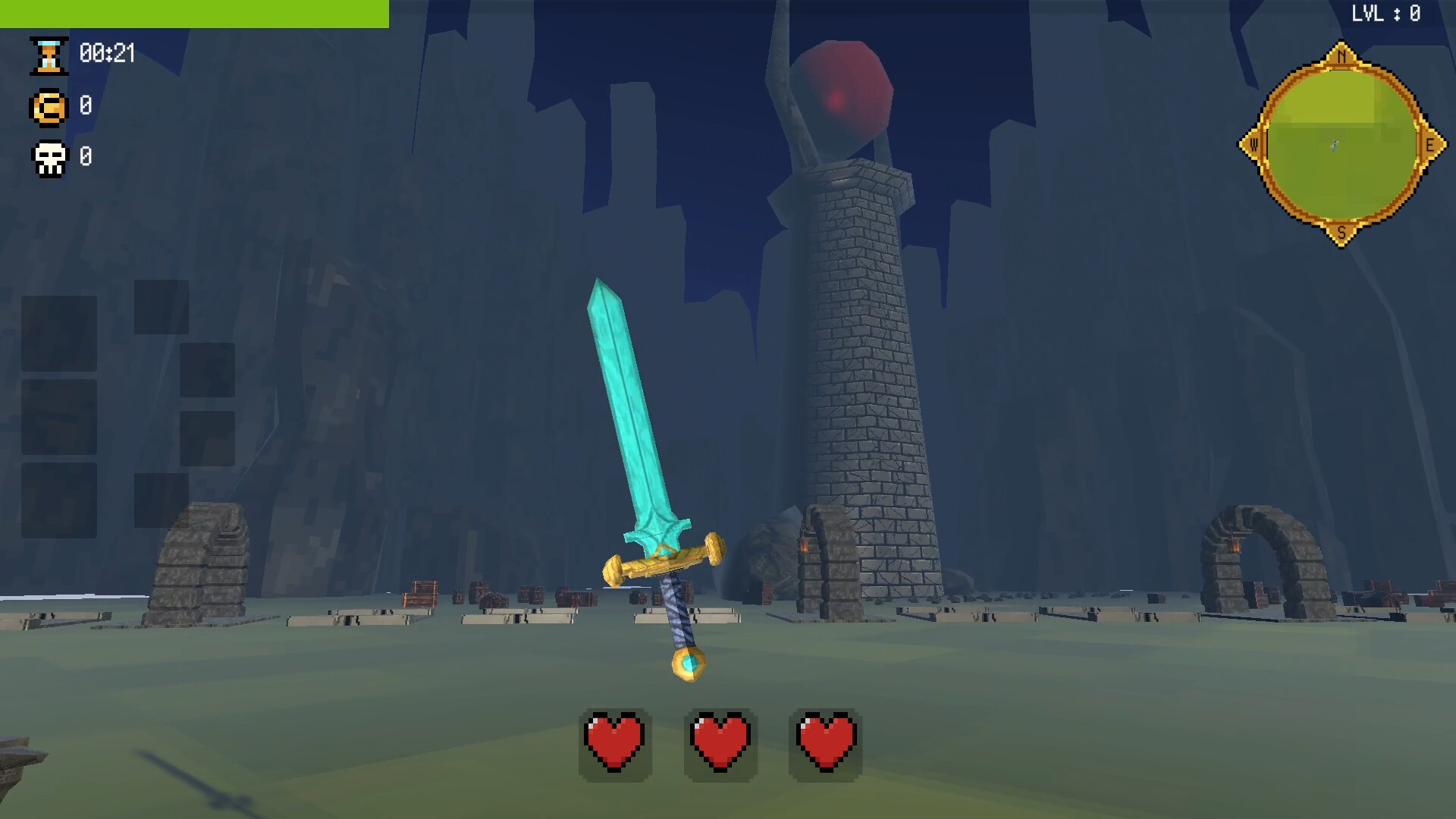 Just Slash Screenshot 1