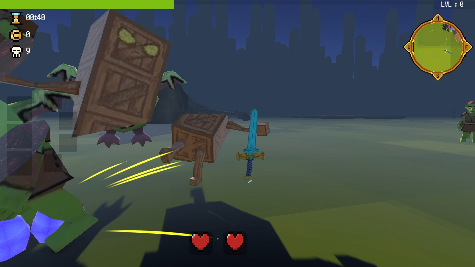 Just Slash Screenshot 3