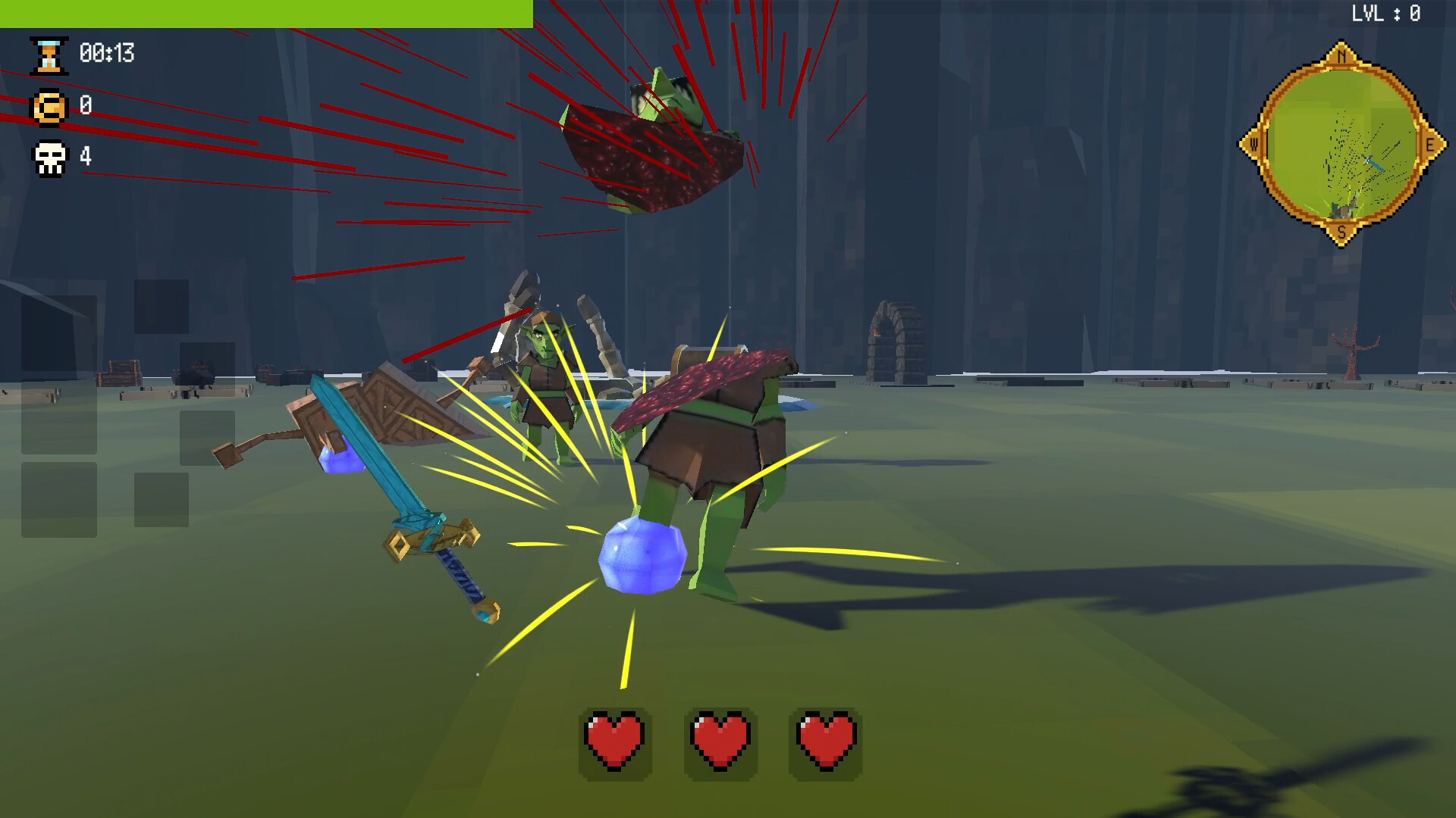 Just Slash Screenshot 4