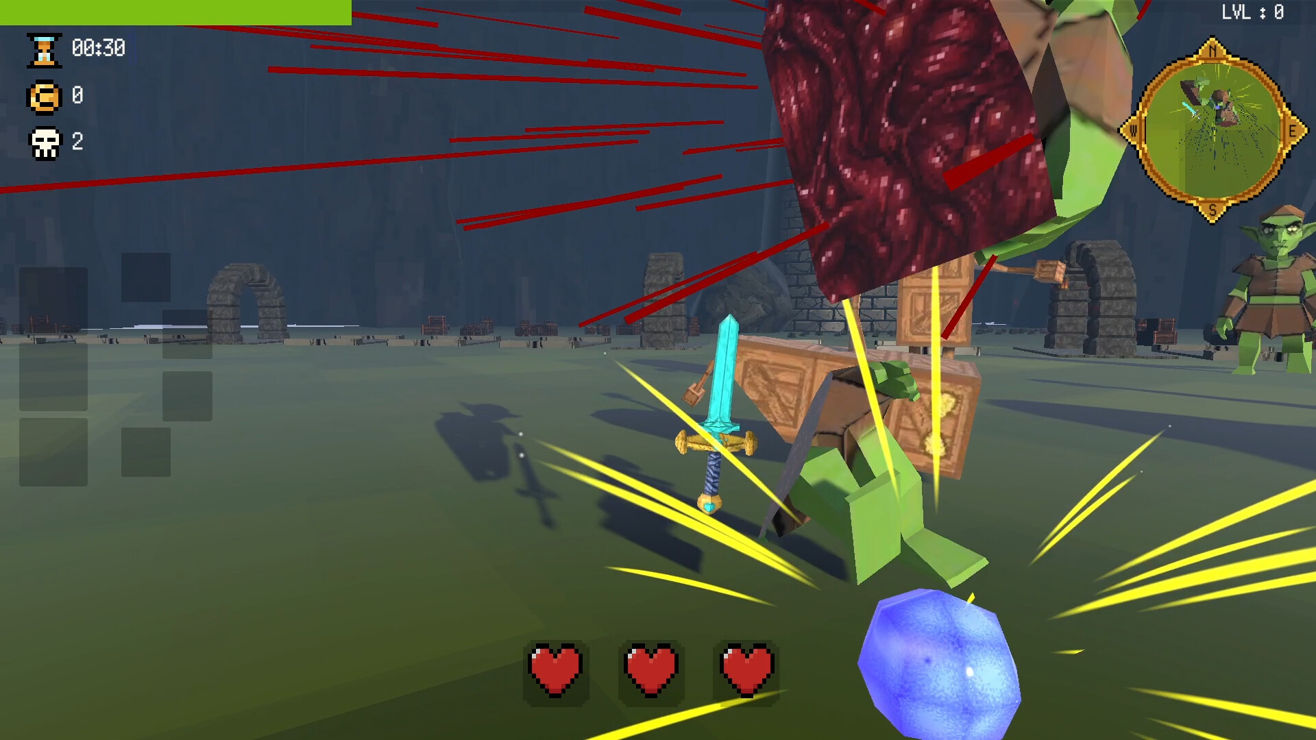 Just Slash Screenshot 6