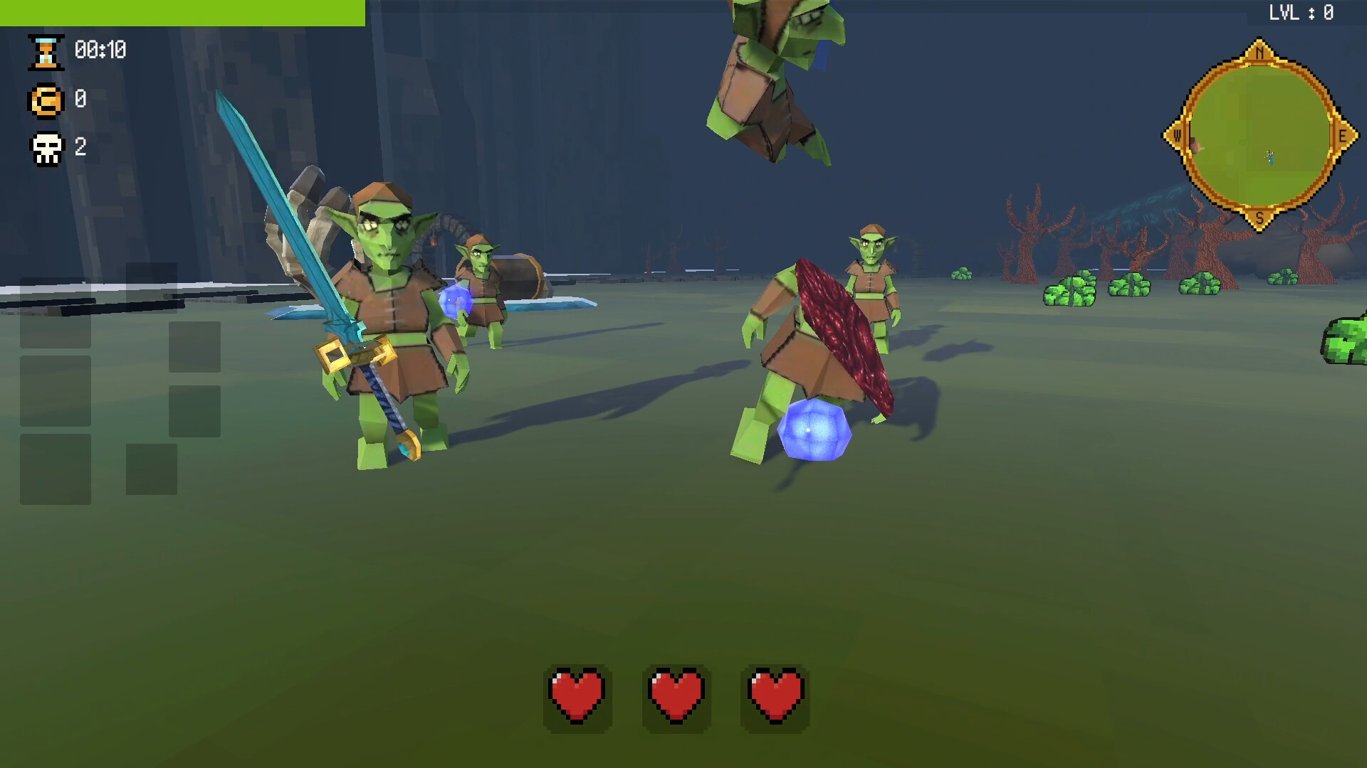 Just Slash Screenshot 2