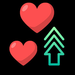 Relationship Level 2 icon