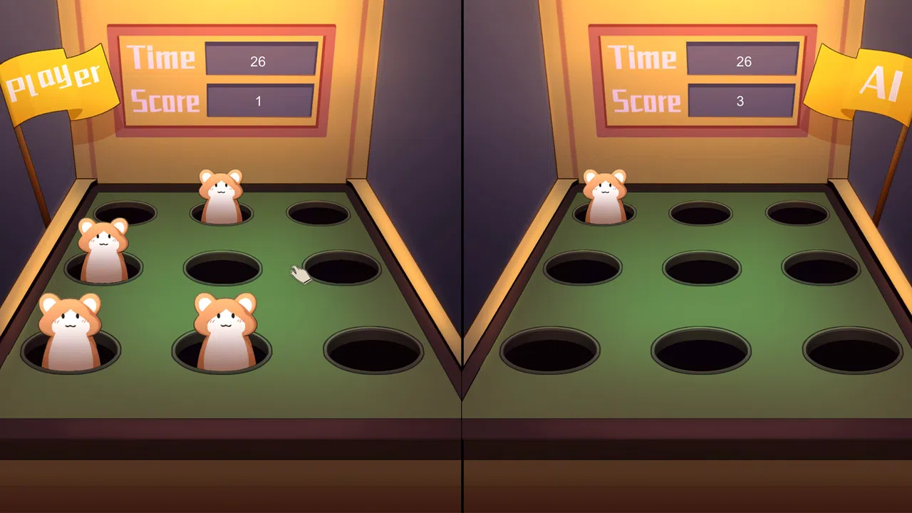 Lunar Mirror:The Pavilion of Desire Screenshot 4