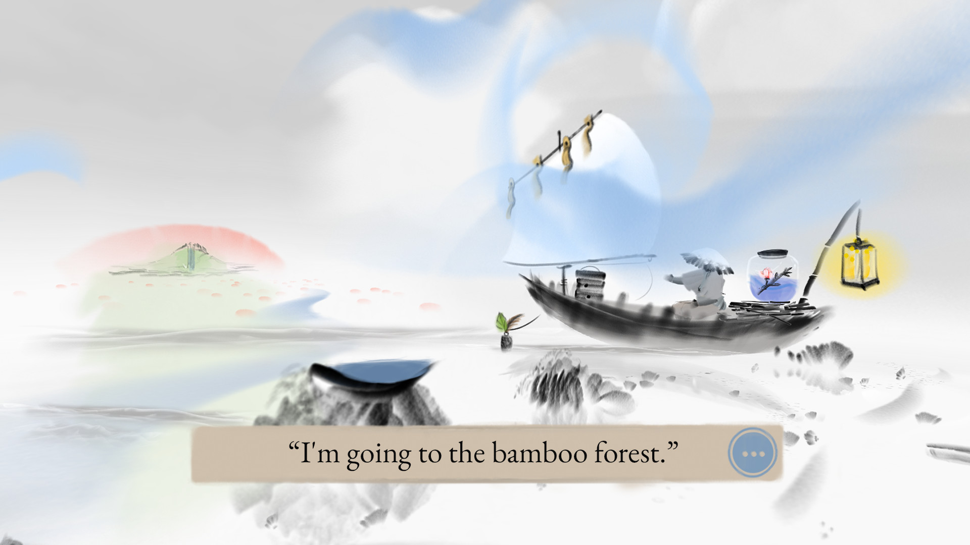 Mirages of Winter Screenshot 0