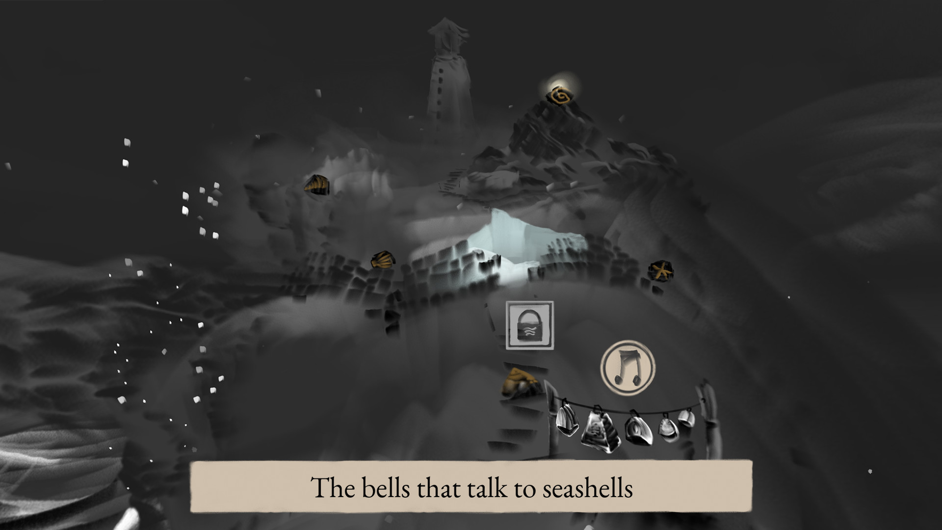 Mirages of Winter Screenshot 1