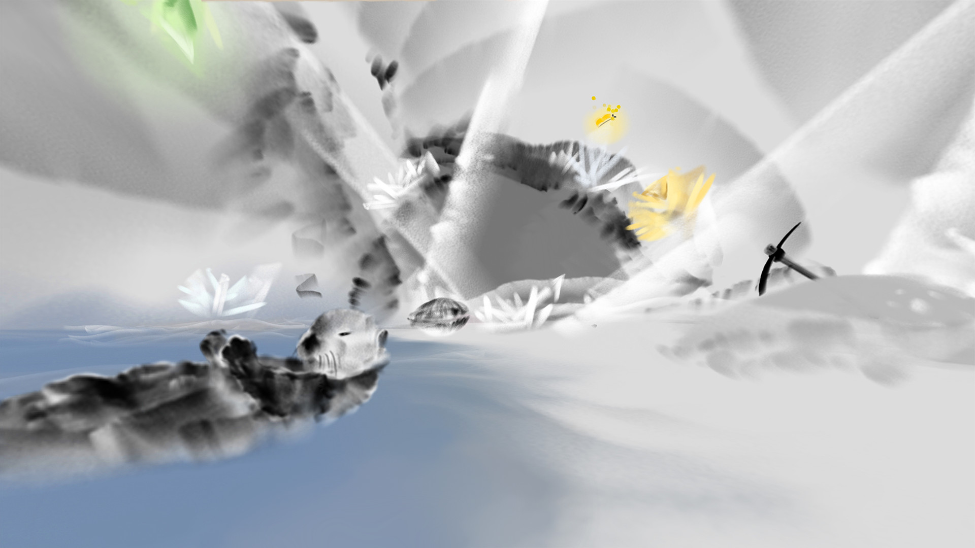 Mirages of Winter Screenshot 8