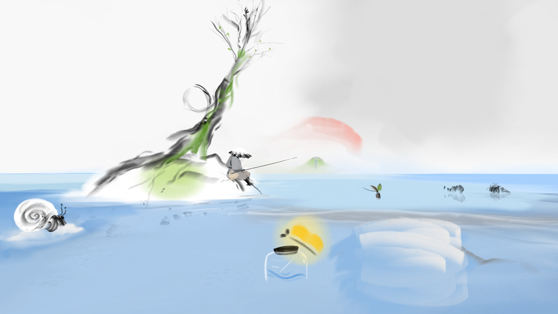 Mirages of Winter Screenshot 9