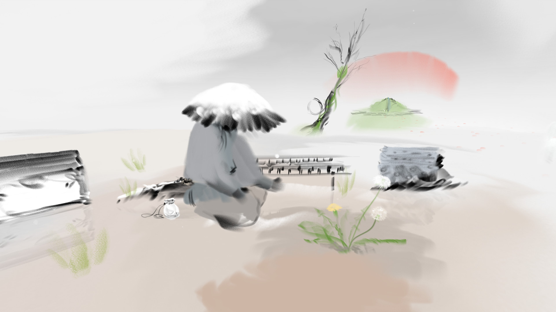 Mirages of Winter Screenshot 6