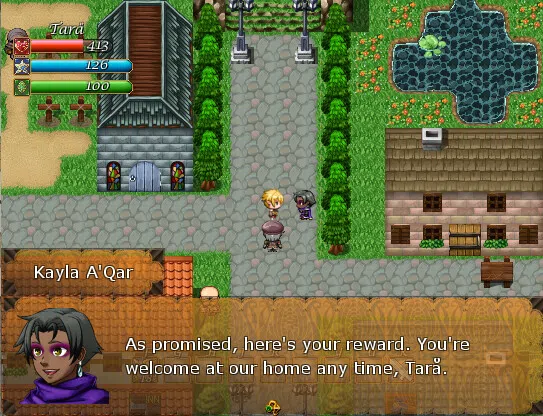 Azarine Heart Screenshot 6