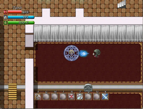 Azarine Heart Screenshot 2