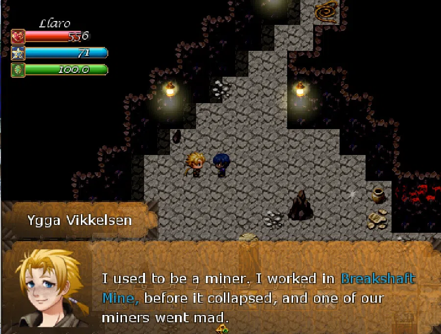 Azarine Heart Screenshot 1