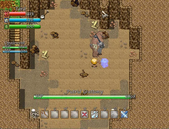 Azarine Heart Screenshot 3