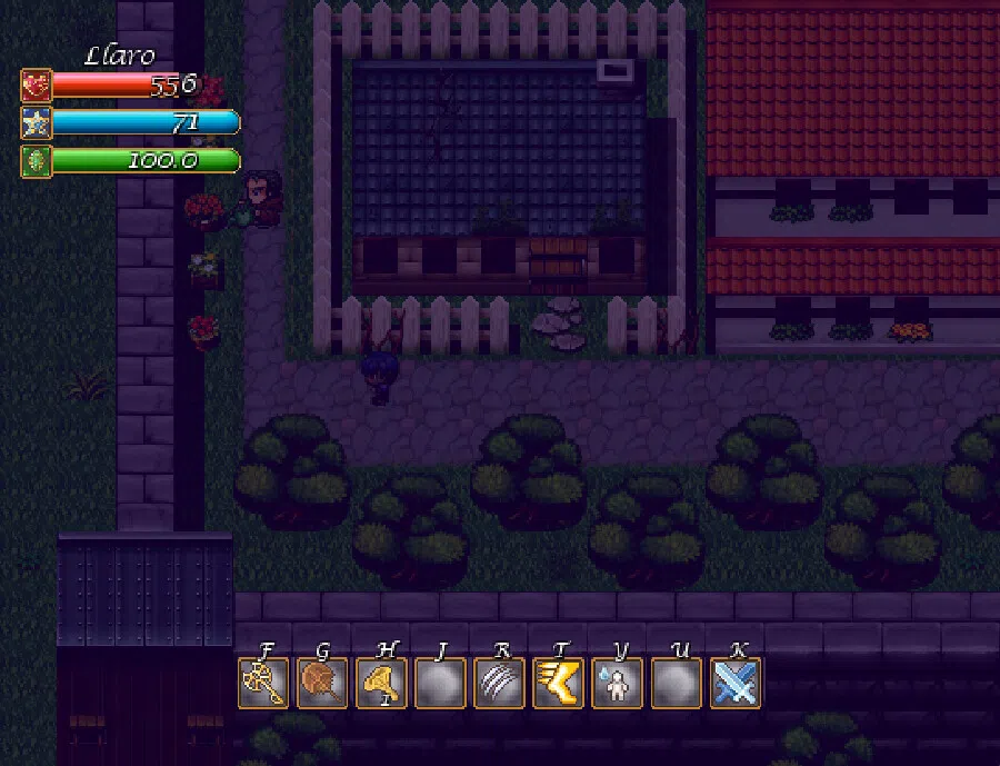 Azarine Heart Screenshot 4