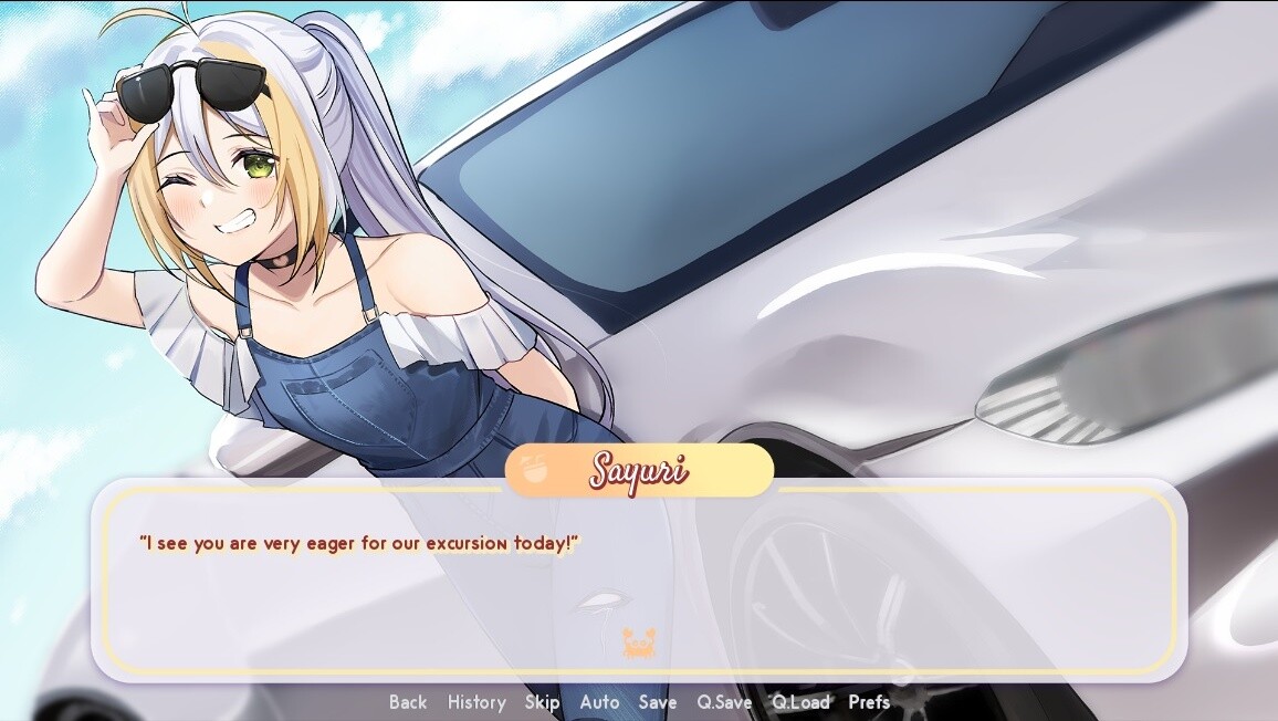 A Summer in Our Hearts Screenshot 0