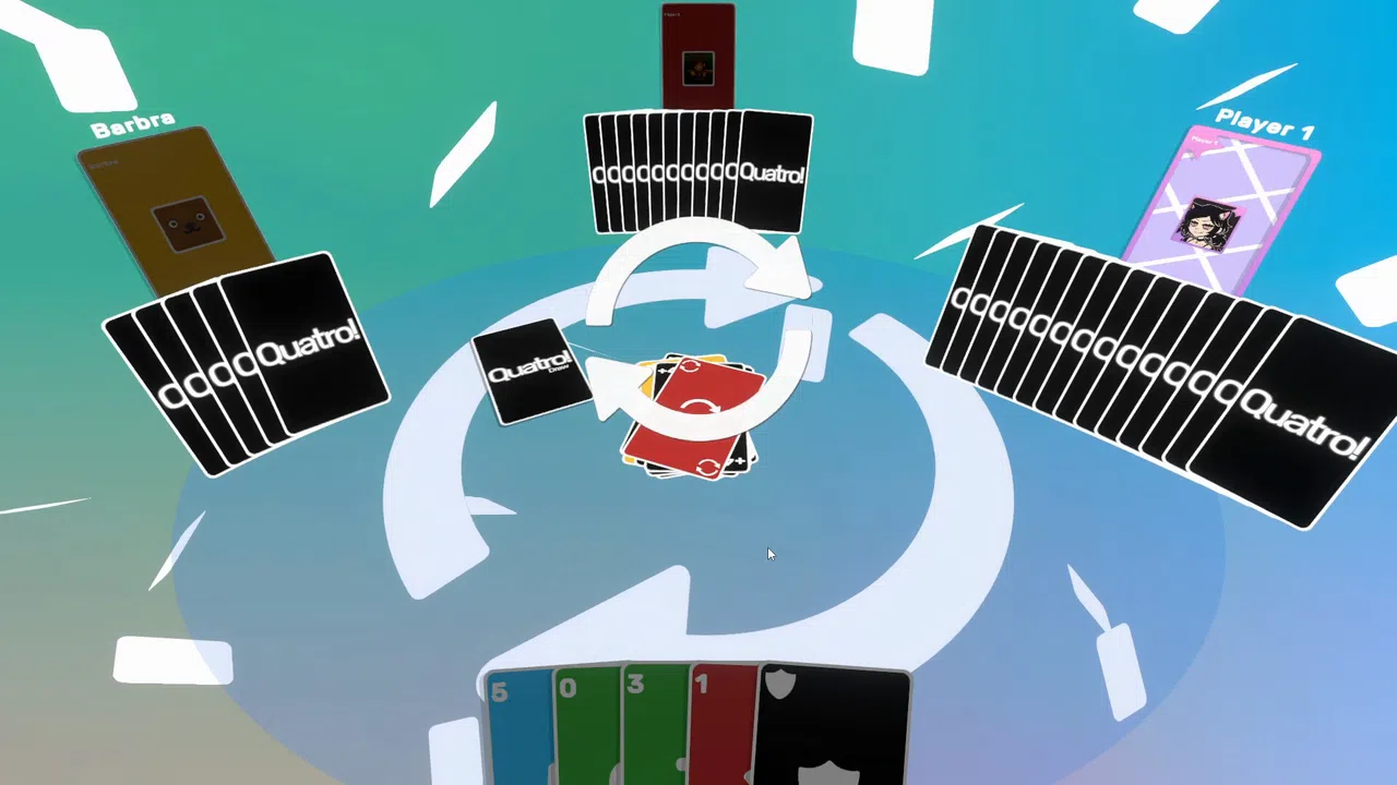 Quatro! Screenshot 4