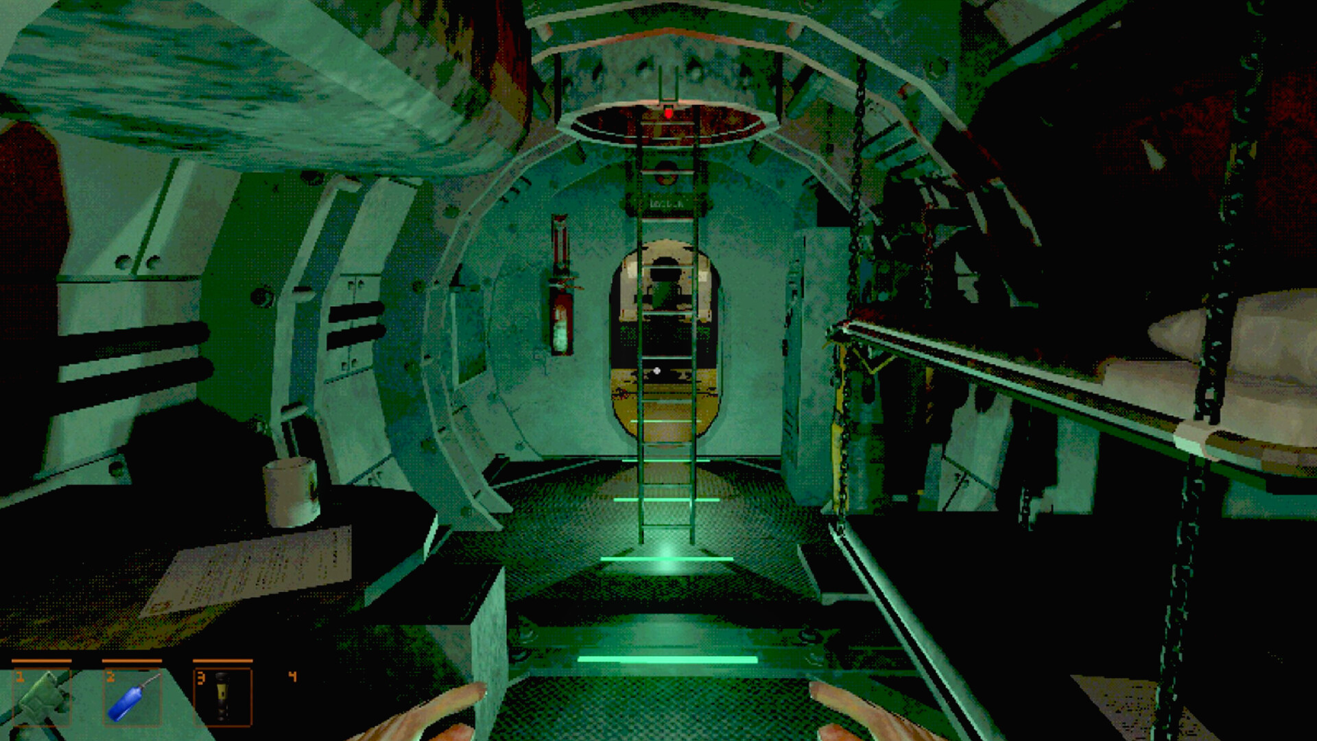 Hell Dive Screenshot 4