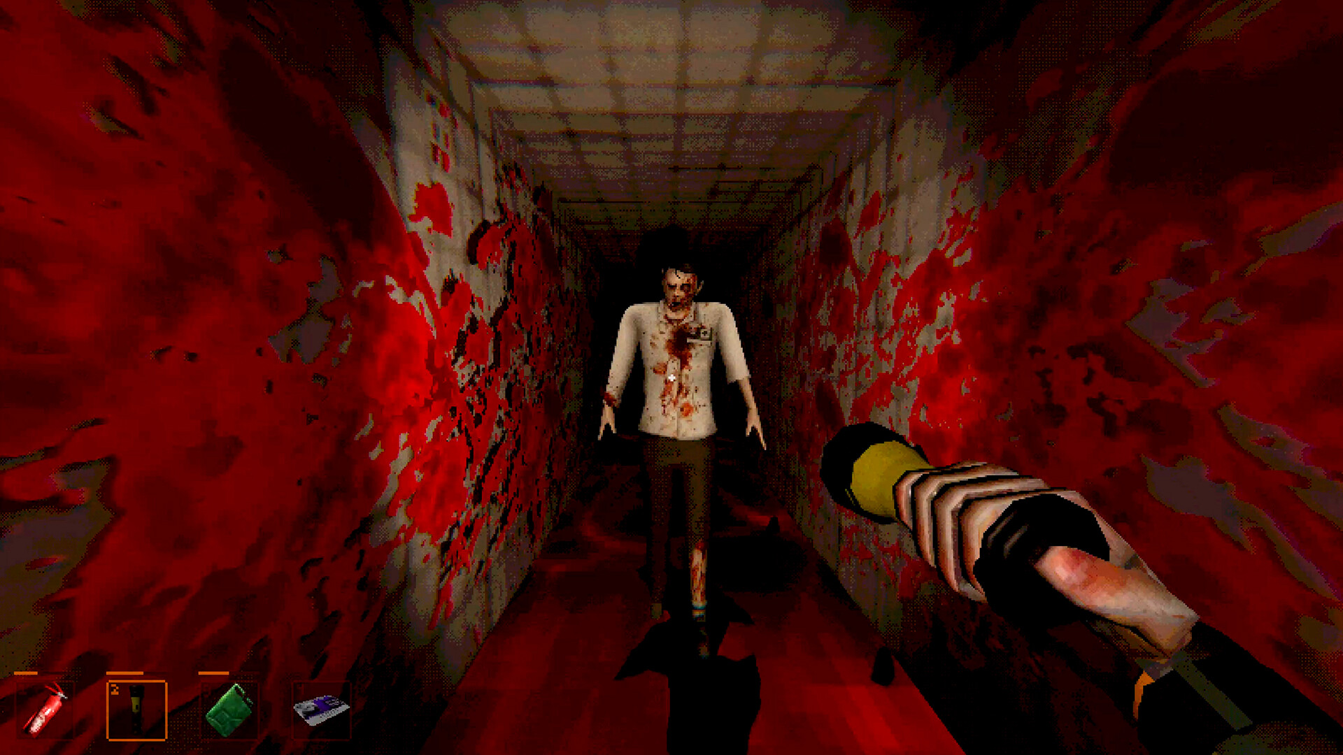 Hell Dive Screenshot 0