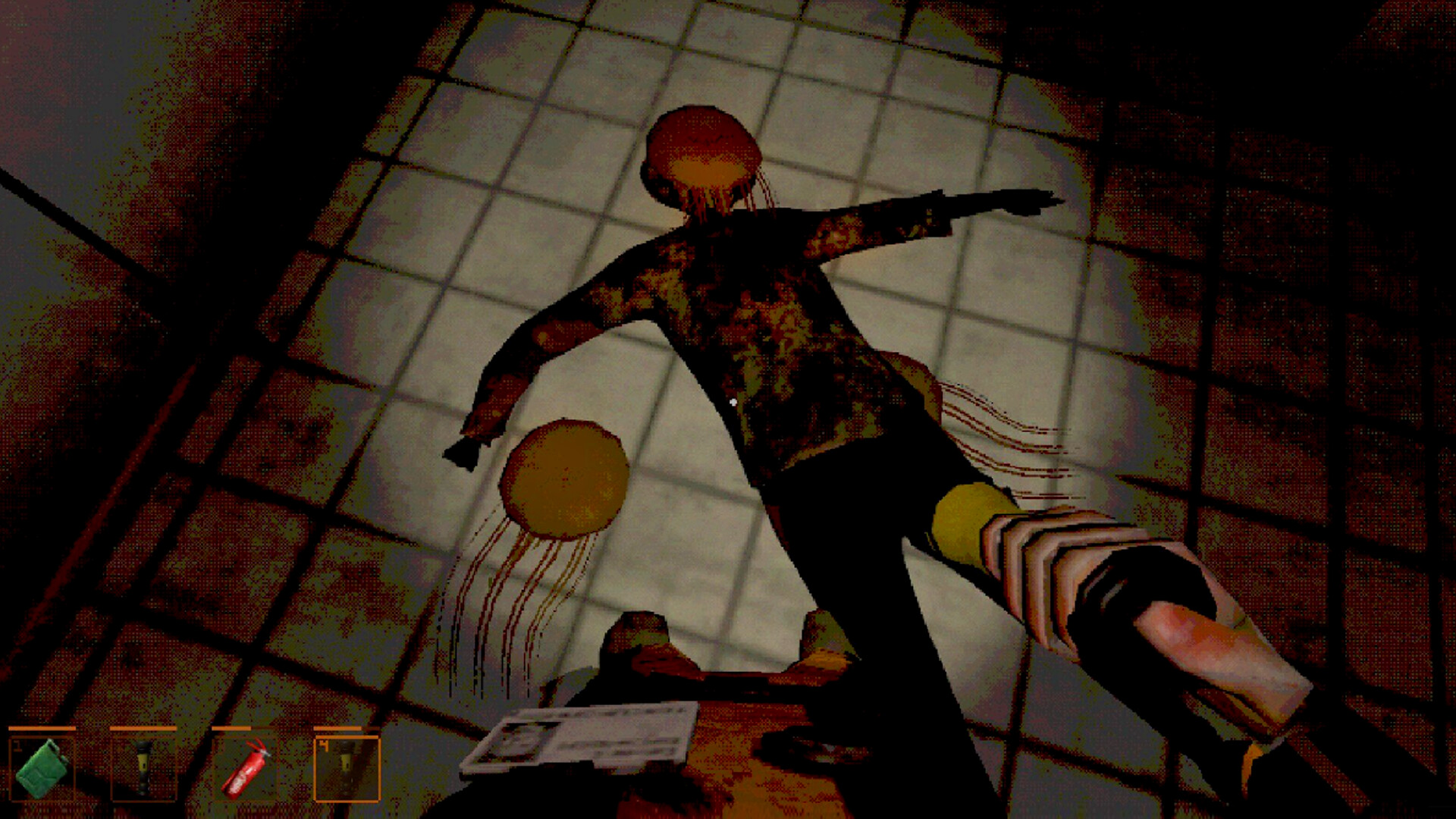 Hell Dive Screenshot 3