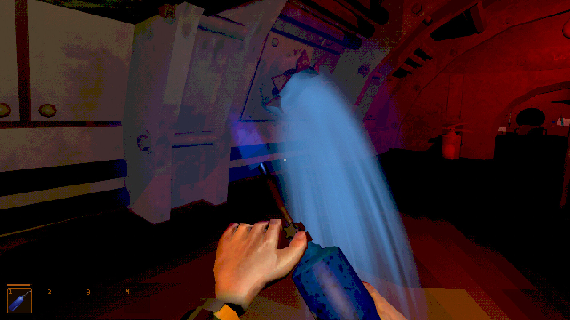 Hell Dive Screenshot 5