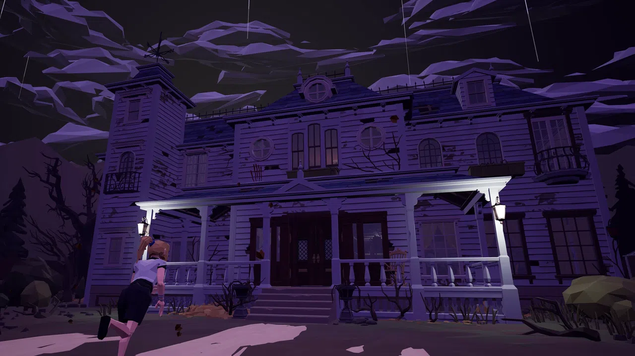 Office Run - Halloween Run Screenshot 0