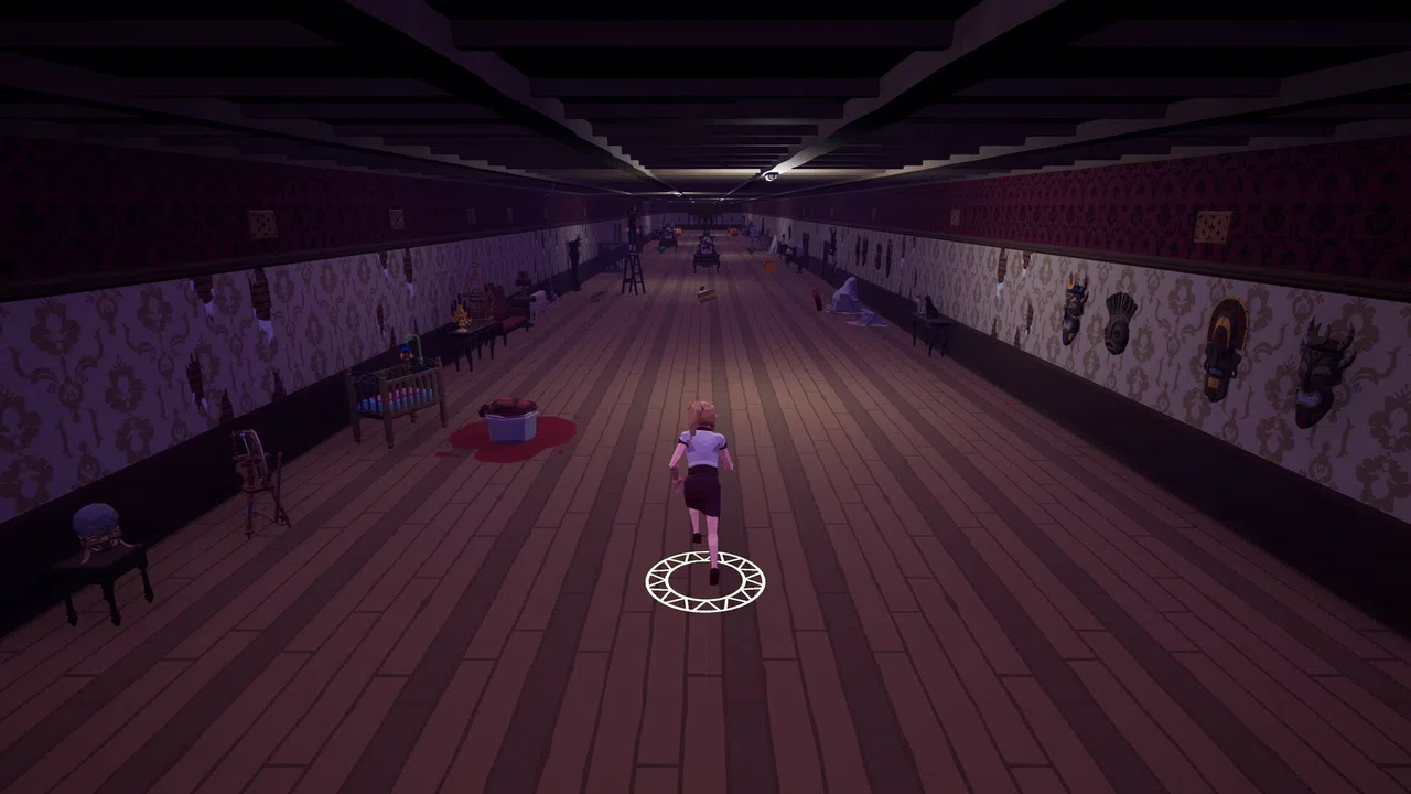 Office Run - Halloween Run Screenshot 6