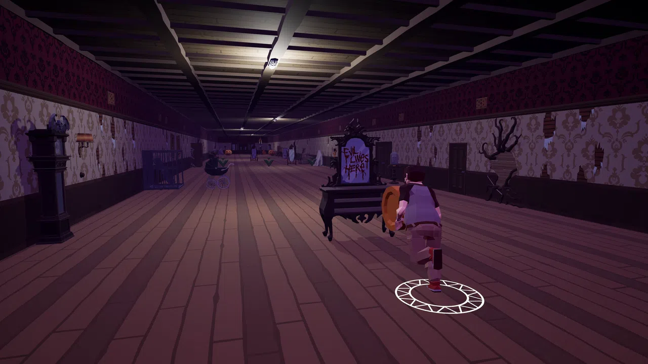Office Run - Halloween Run Screenshot 3