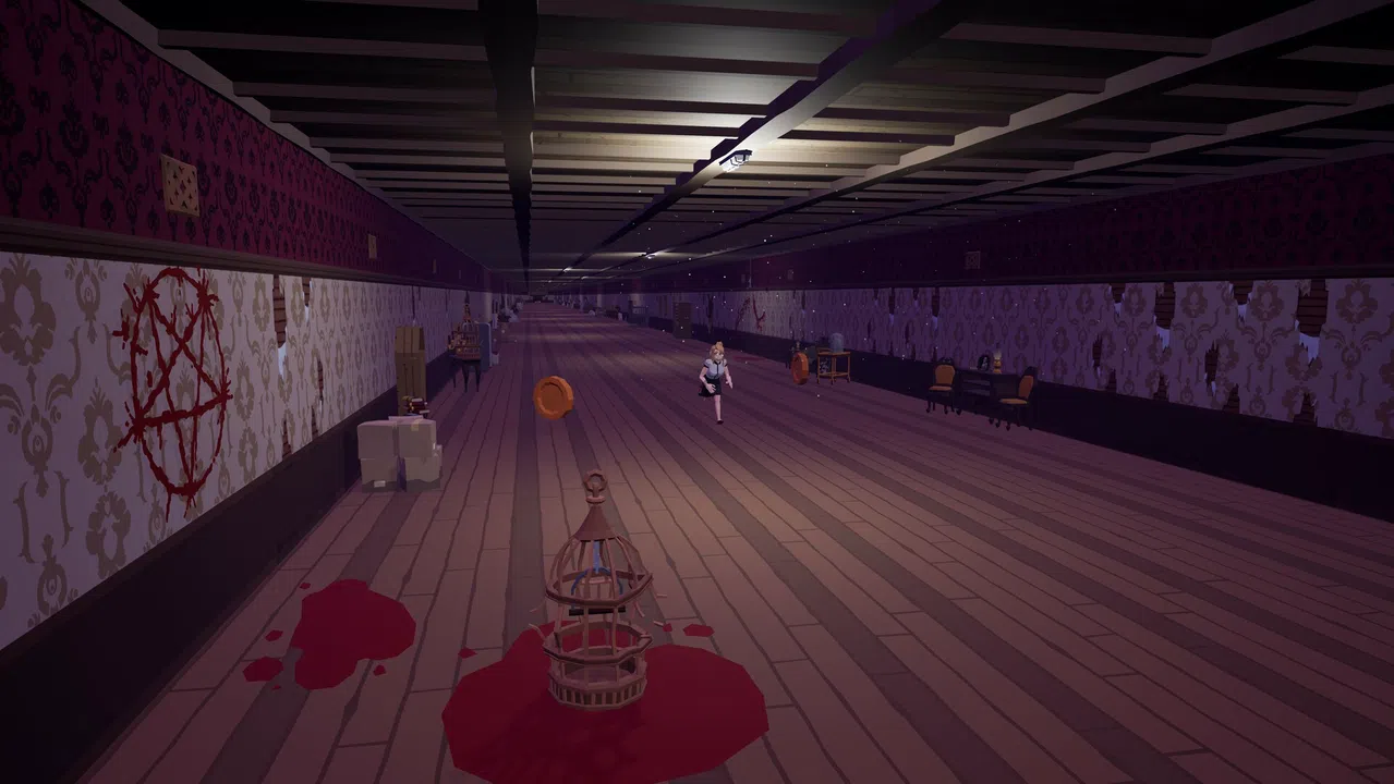 Office Run - Halloween Run Screenshot 5