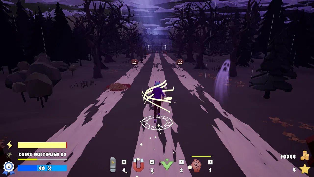 Office Run - Halloween Run Screenshot 4