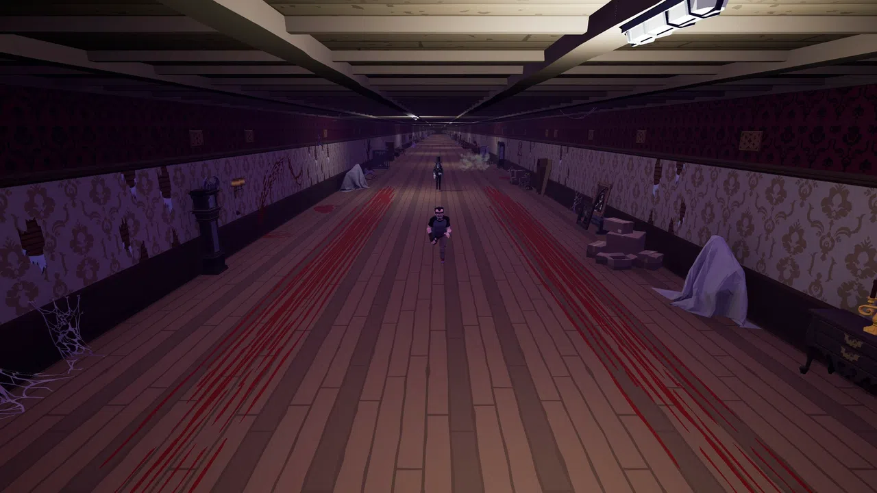 Office Run - Halloween Run Screenshot 9