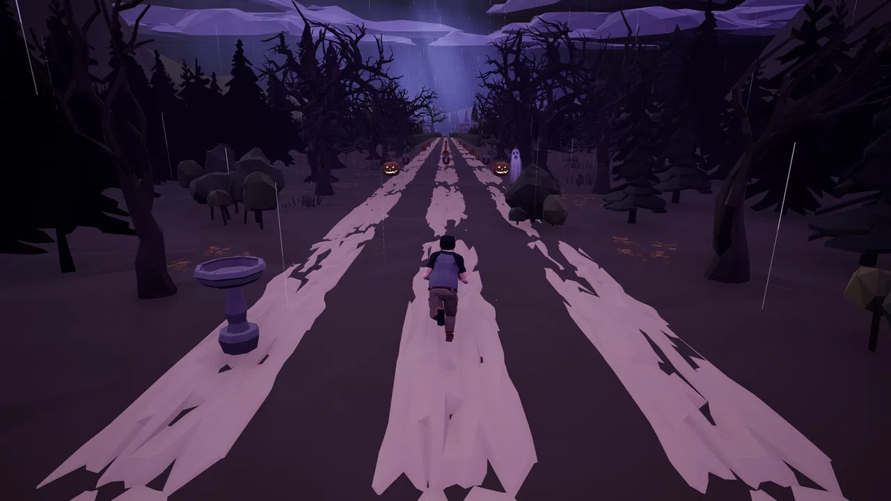 Office Run - Halloween Run Screenshot 8