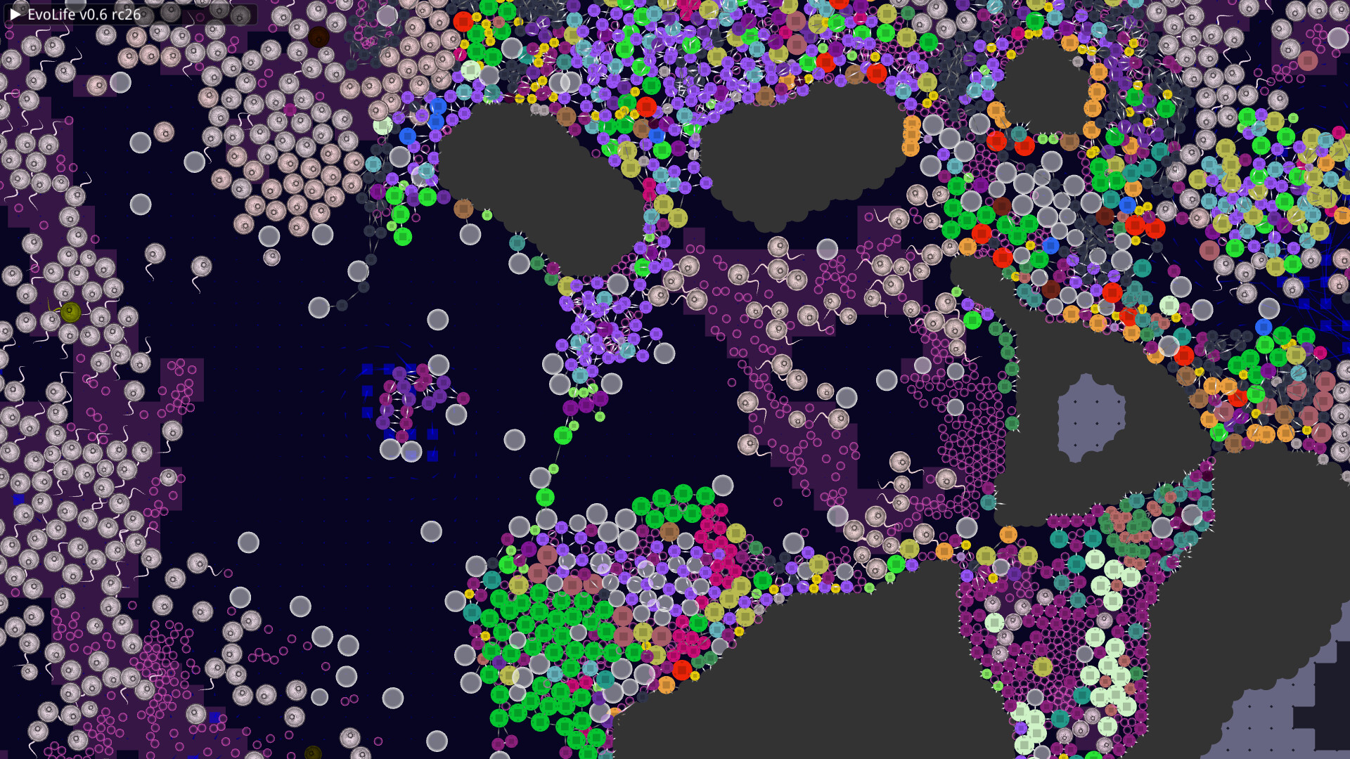 EvoLife Screenshot 3