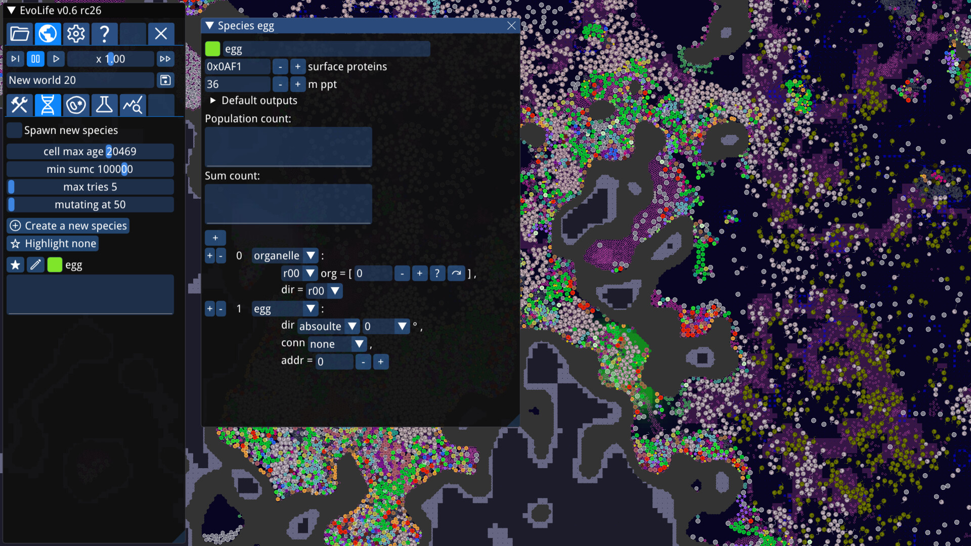 EvoLife Screenshot 6