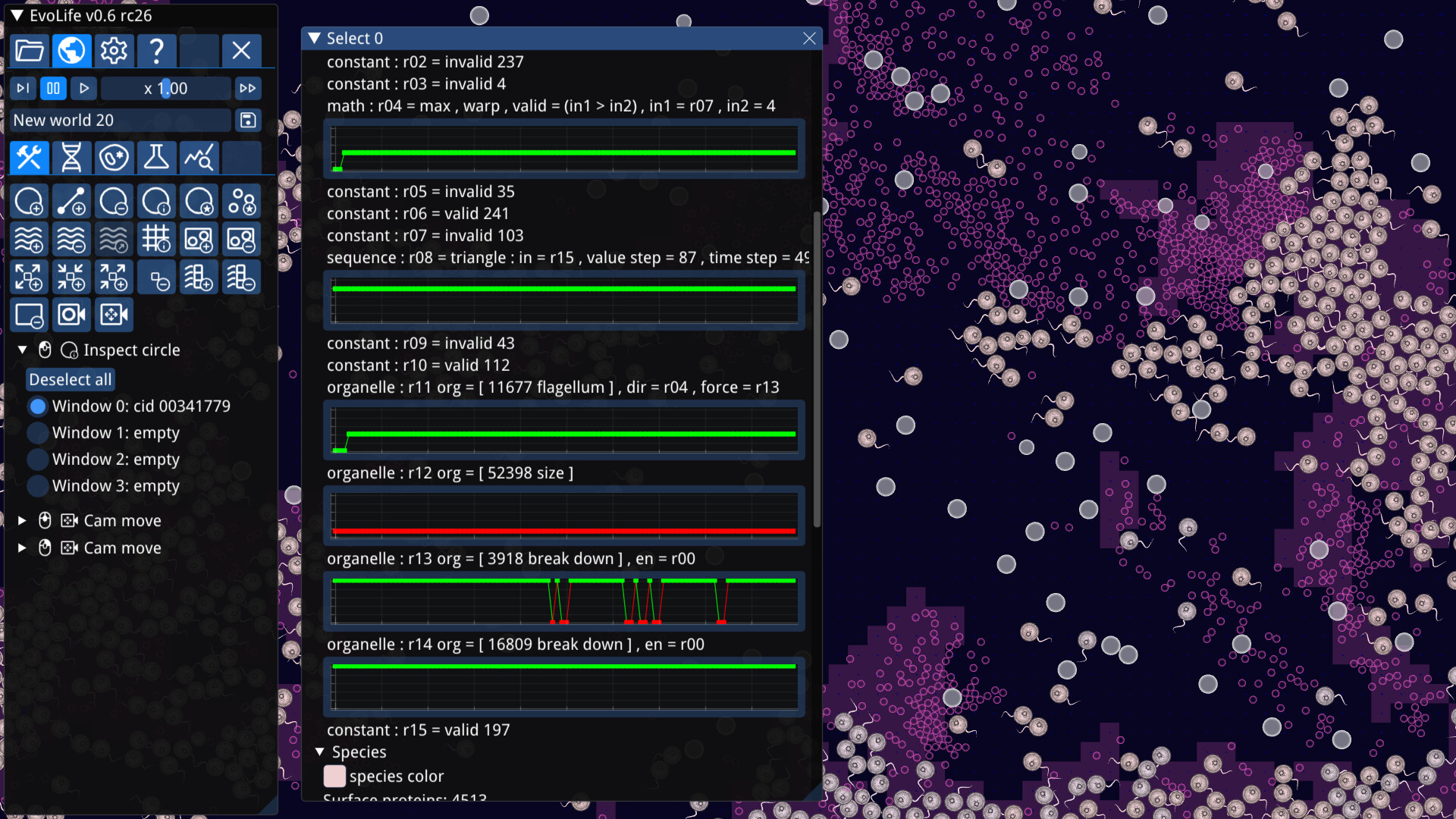 EvoLife Screenshot 0