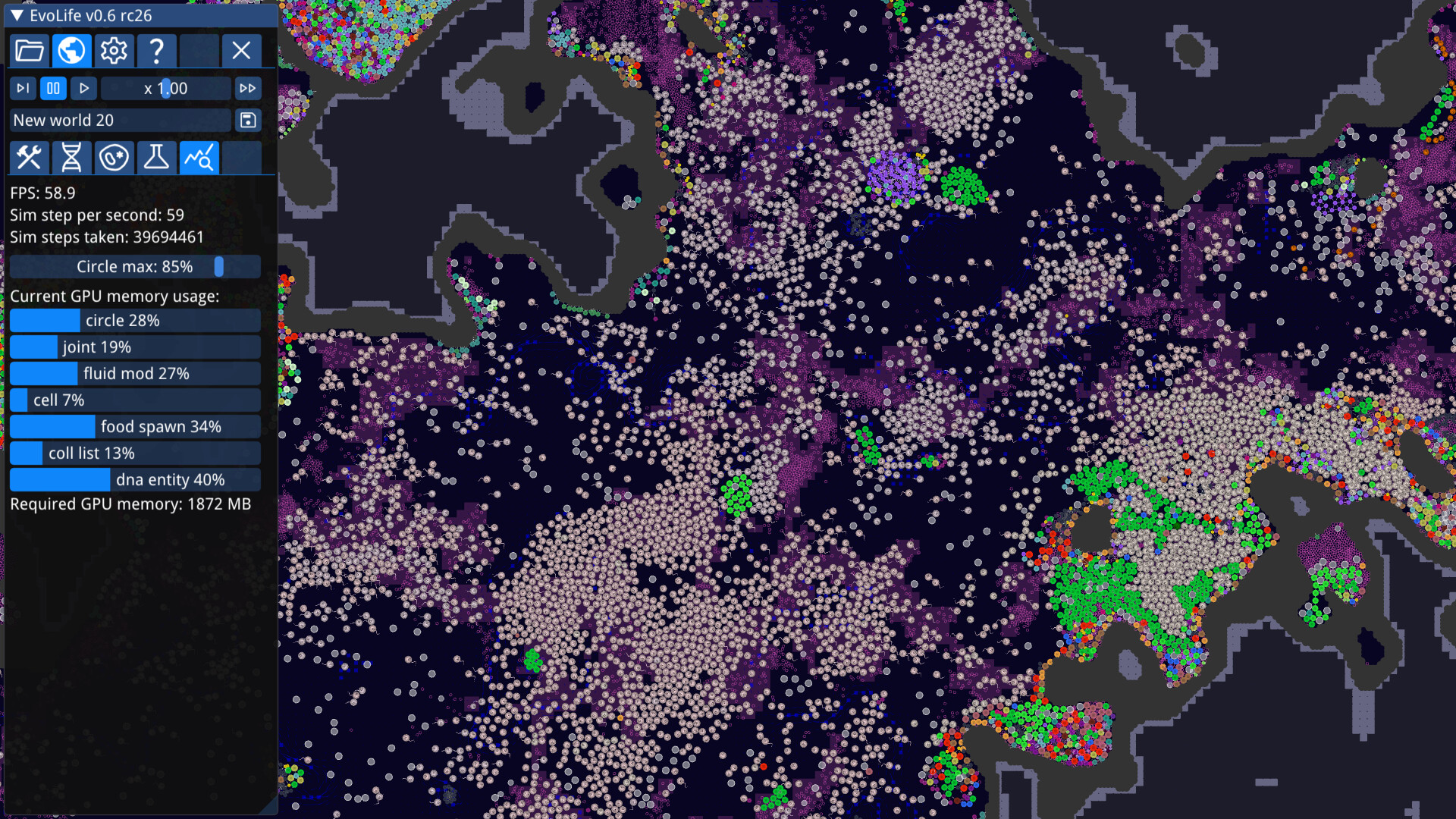 EvoLife Screenshot 7