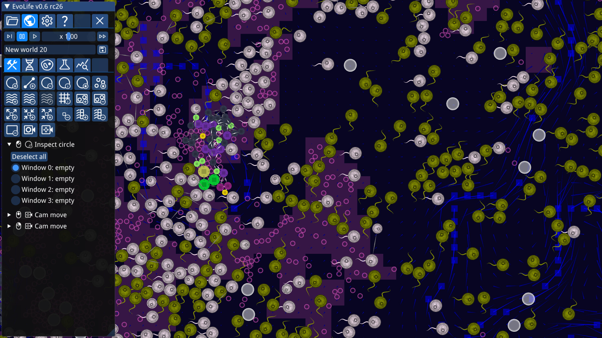 EvoLife Screenshot 5