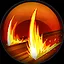 Gold rush icon